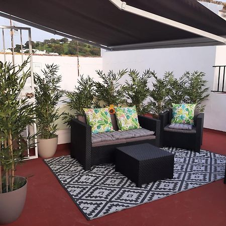 Ferienwohnung Aires De Grazalema Prado Del Rey Exterior foto