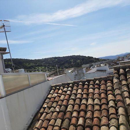 Ferienwohnung Aires De Grazalema Prado Del Rey Exterior foto