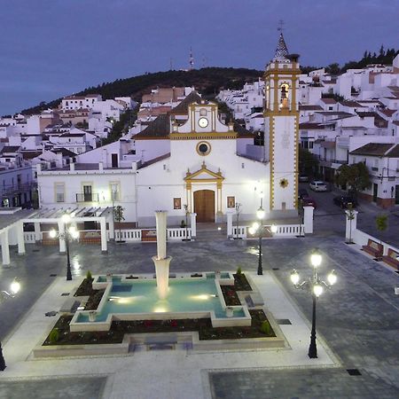 Ferienwohnung Aires De Grazalema Prado Del Rey Exterior foto