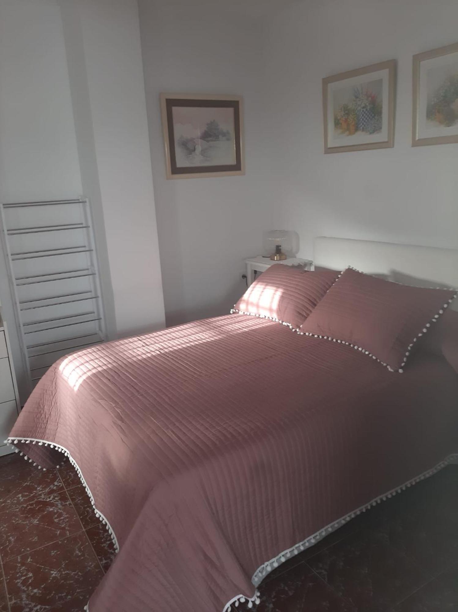 Ferienwohnung Aires De Grazalema Prado Del Rey Exterior foto