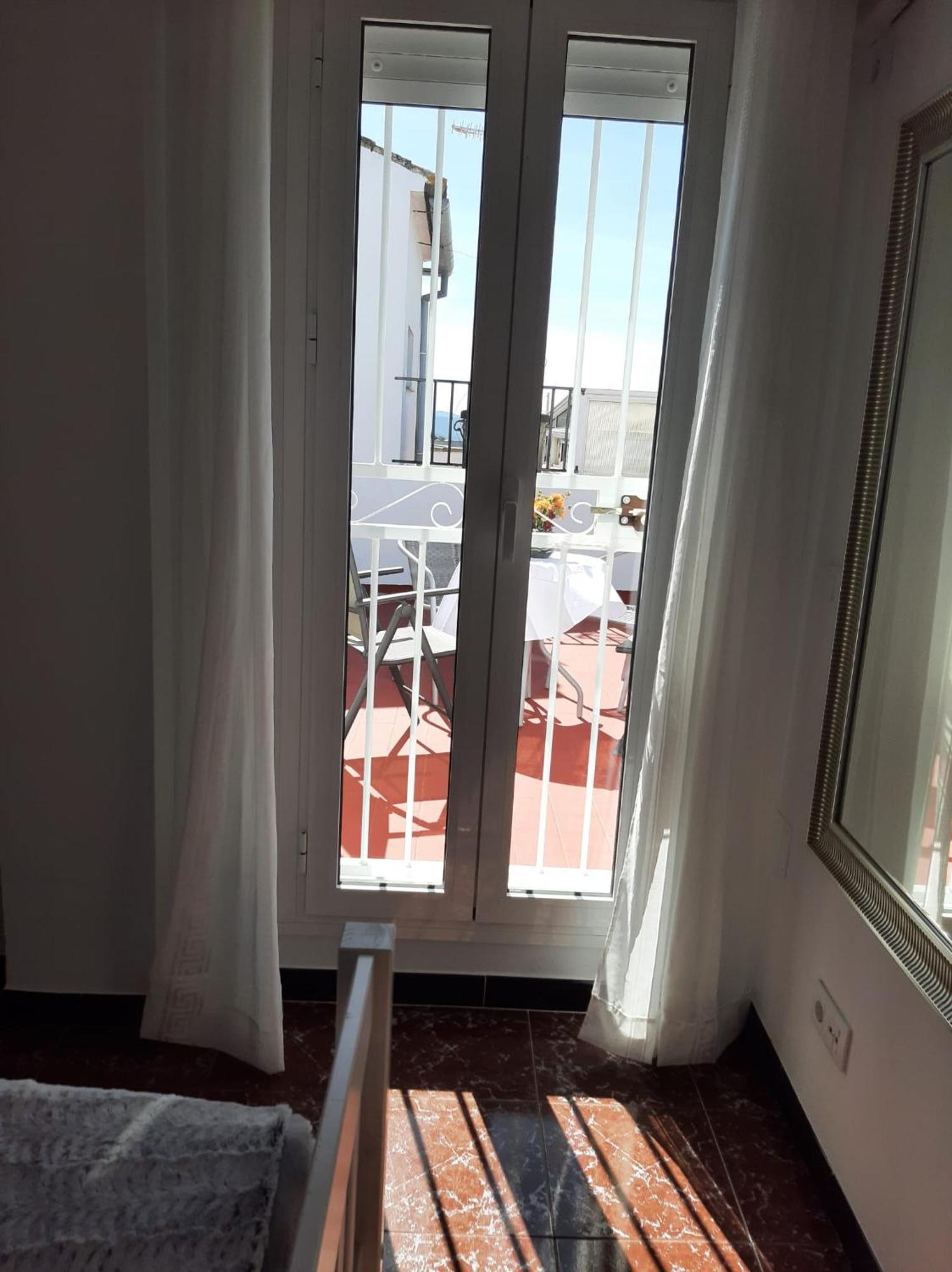 Ferienwohnung Aires De Grazalema Prado Del Rey Exterior foto