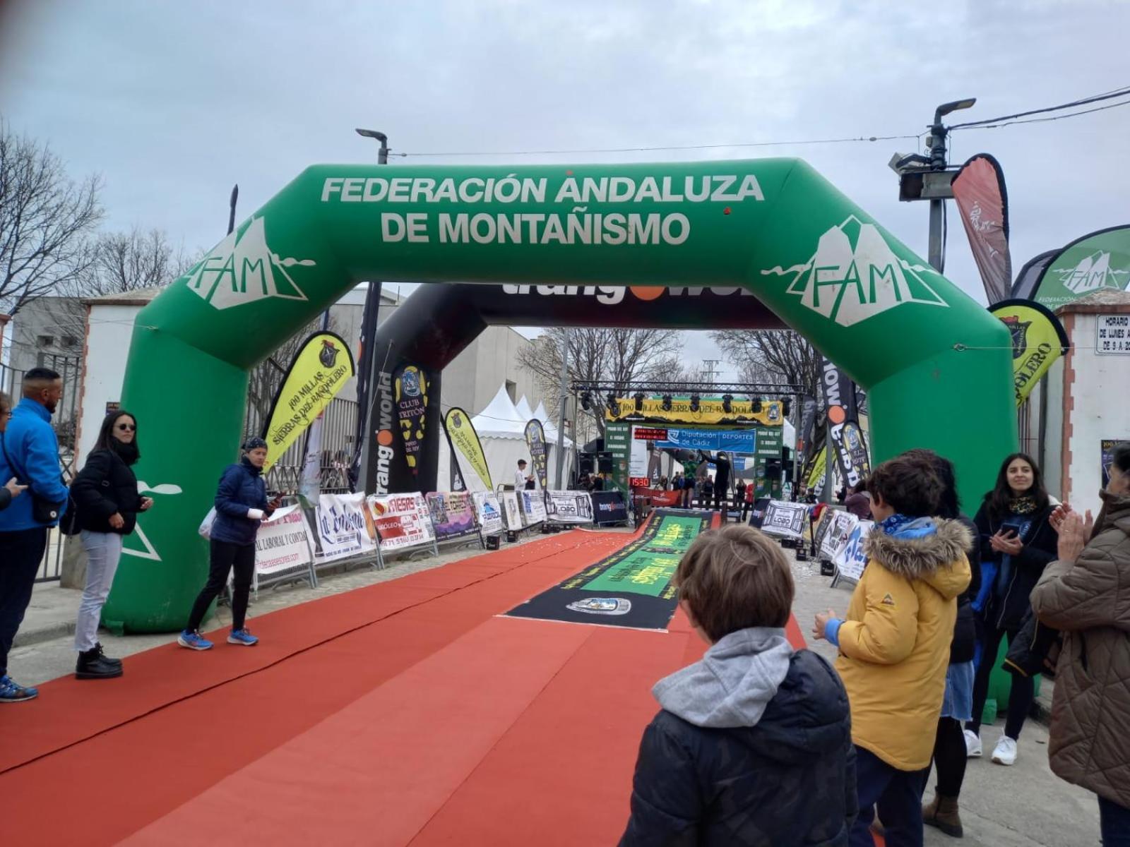 Ferienwohnung Aires De Grazalema Prado Del Rey Exterior foto